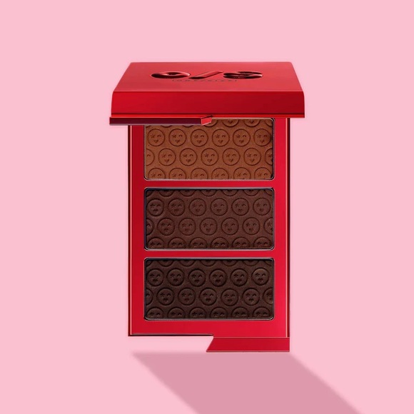 BRONZE & SCULPT TRIO PALETTE - Picture 2 of 3